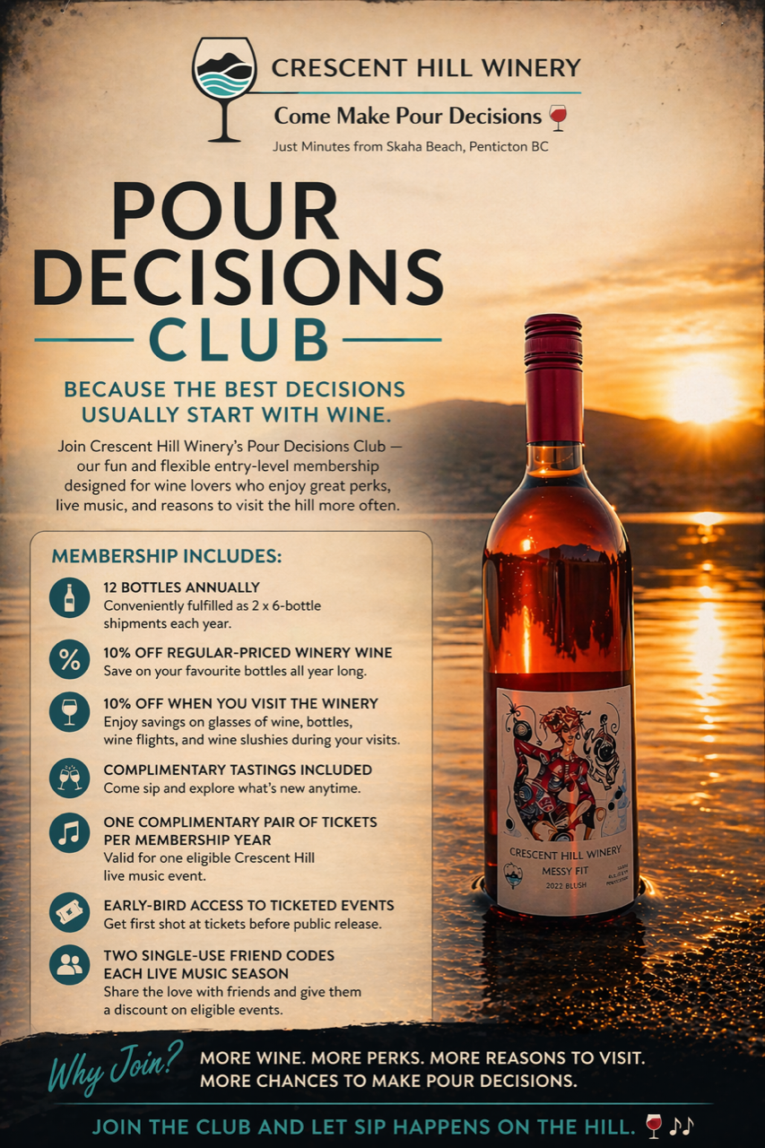 Pour Decisions Club