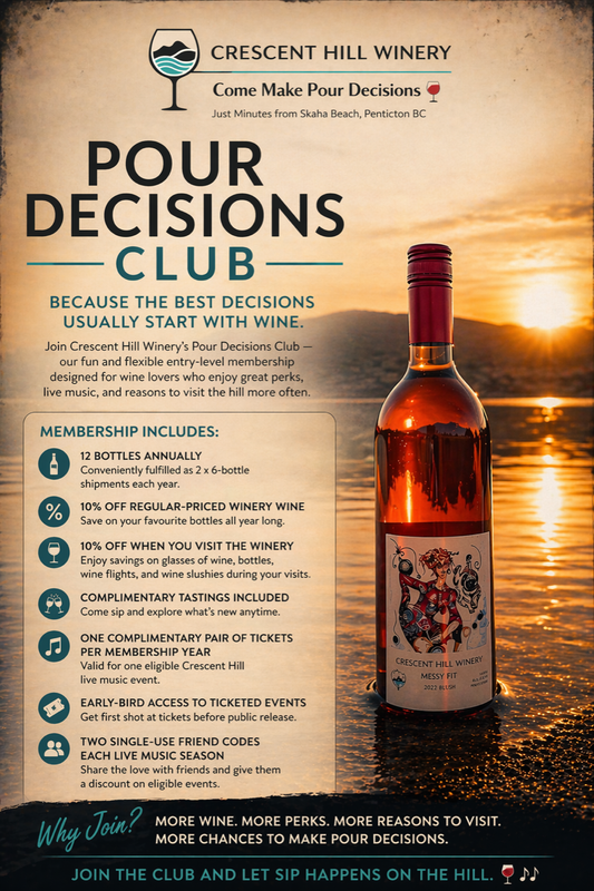 Pour Decisions Club