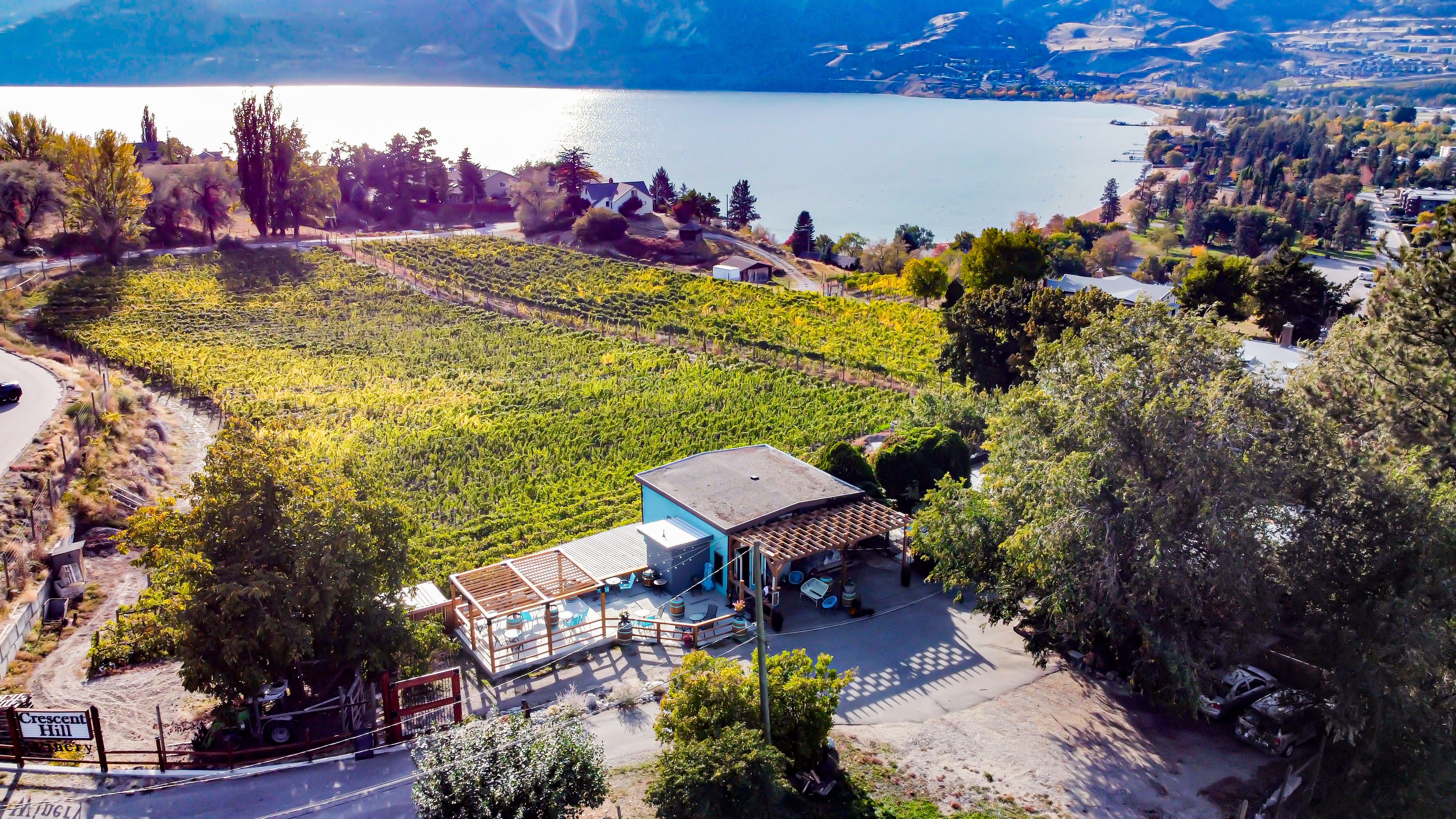 Crescent Hill Winery